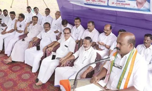 കാസര്‍കോട് മെഡിക്കല്‍ കോളേജ് സംസ്ഥാന സര്‍ക്കാര്‍ അനാസ്ഥയുടെ സ്മാരകം- അഡ്വ. എം. ലിജു