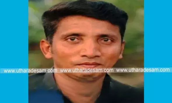 വളപട്ടണം പുഴയില്‍ ചാടി ജീവനൊടുക്കിയ പെരിയാട്ടടുക്കം സ്വദേശിയുടെ മൃതദേഹം നാട്ടിലെത്തിച്ച് സംസ്‌ക്കരിച്ചു