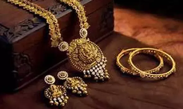 സംസ്ഥാനത്ത് കുതിപ്പ് തുടര്‍ന്ന് സ്വര്‍ണം; പവന് 72,840 രൂപ
