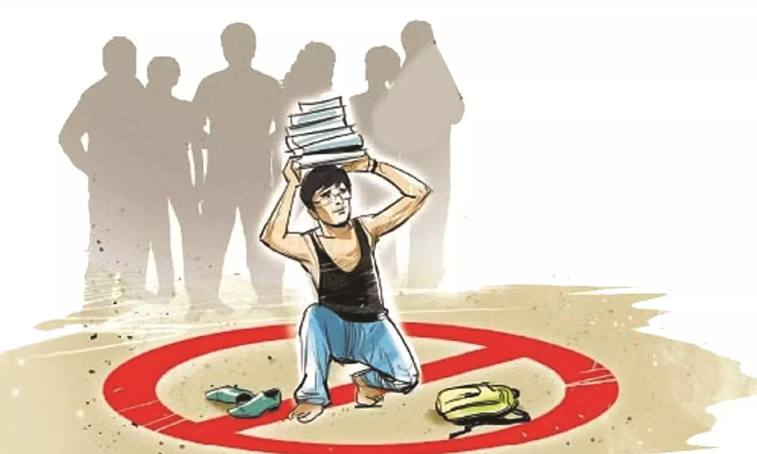 ഓര്ക്കുക പഠിക്കാനാണ് വരുന്നത്... ഓര്ക്കുക പഠിക്കാനാണ് വരുന്നത്...