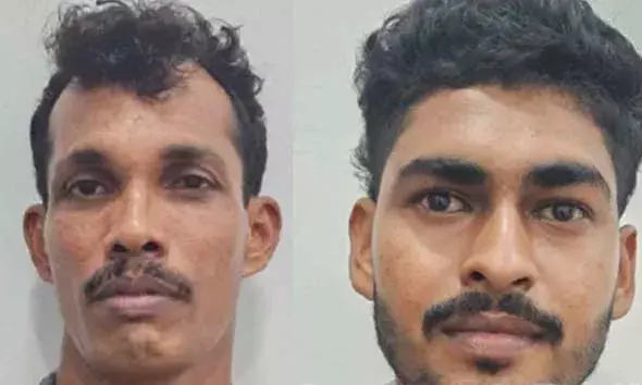 സീതാംഗോളിയില്‍ സംഘട്ടനം തടയാന്‍ പോയ പൊലീസുകാര്‍ക്ക് നേരെ അക്രമം; ഒരു പൊലീസുകാരന് പരിക്ക്