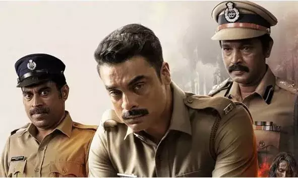 ടൊവിനോയുടെ നരിവേട്ട ഒടിടിയിലേക്ക്; റിലീസ് തീയതി പുറത്തുവിട്ടു ടൊവിനോയുടെ നരിവേട്ട ഒടിടിയിലേക്ക്; റിലീസ് തീയതി പുറത്തുവിട്ടു