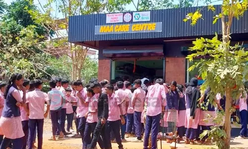 വിദ്യാലയങ്ങളില്‍ അമ്മത്തണലായി മാ കെയര്‍  സെന്ററുകള്‍; കാസര്‍കോട്ട് ആവിഷ്‌ക്കരിച്ച പദ്ധതി ഇനി സംസ്ഥാനത്തുടനീളം