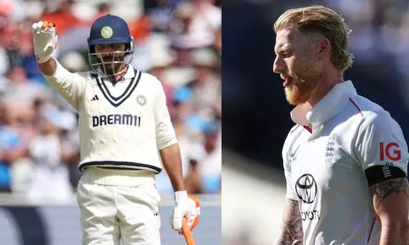 മന:പൂര്വം പിച്ചിലെ അപകട മേഖലയില് കൂടി ഓടേണ്ട ആവശ്യമില്ല; ബെന് സ്റ്റോക്സിന്റെ ആരോപണങ്ങള്ക്ക് മറുപടിയുമായി രവീന്ദ്ര ജഡേജ മന:പൂര്വം പിച്ചിലെ അപകട മേഖലയില് കൂടി ഓടേണ്ട ആവശ്യമില്ല; ബെന് സ്റ്റോക്സിന്റെ ആരോപണങ്ങള്ക്ക് മറുപടിയുമായി രവീന്ദ്ര ജഡേജ
