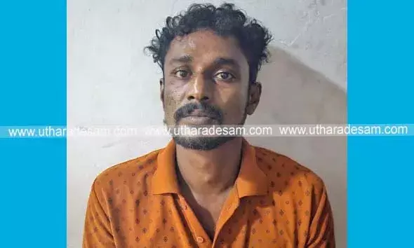 മോഷണത്തിനെത്തിയപ്പോള്‍ വീട്ടുകാര്‍ ഉണര്‍ന്നു; ഓടിരക്ഷപ്പെട്ട കഞ്ചാവ് കേസിലെ പ്രതി പൊലീസ് പിടിയില്‍