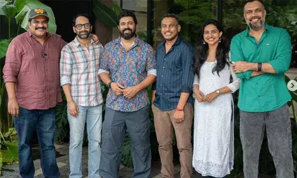 നിവിന്‍ പോളിയും മമിത ബൈജുവും ഒന്നിക്കുന്ന പുതിയ ചിത്രം ബത് ലഹേം കുടുംബ യൂണിറ്റ്; ചിത്രീകരണം സെപ്റ്റംബറില്‍