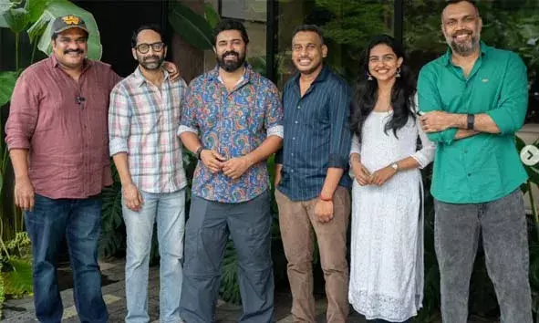 നിവിന് പോളിയും മമിത ബൈജുവും ഒന്നിക്കുന്ന പുതിയ ചിത്രം ബത് ലഹേം കുടുംബ യൂണിറ്റ്; ചിത്രീകരണം സെപ്റ്റംബറില് നിവിന് പോളിയും മമിത ബൈജുവും ഒന്നിക്കുന്ന പുതിയ ചിത്രം ബത് ലഹേം കുടുംബ യൂണിറ്റ്; ചിത്രീകരണം സെപ്റ്റംബറില്