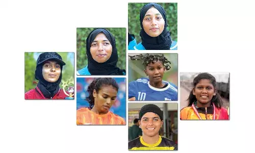 കാസര്‍കോടിന്റെ മുത്തുമണികള്‍