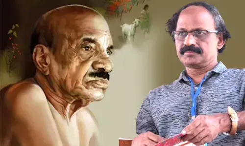 ആയിരം മടങ്ങ് വേദന ഞാന്‍ ഇപ്പോള്‍ അനുഭവിക്കുന്നു- ബഷീറിന്റെ  അവസാന നാളുകളിലെ വാക്കുകള്‍; ഓര്‍ത്തെടുത്ത് അംബികാസുതന്‍ മാങ്ങാട്