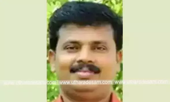 പെരിയ ഇരട്ടക്കൊലക്കേസ്;  പ്രതി കെ. മണികണ്ഠനെ തിരഞ്ഞെടുപ്പ് കമ്മീഷന്‍ അയോഗ്യനാക്കി