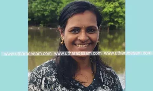 നാടുവിട്ട ശേഷം തിരിച്ചെത്തിയ യുവതിയെയും കുട്ടിയെയും വീണ്ടും കാണാതായി നാടുവിട്ട ശേഷം തിരിച്ചെത്തിയ യുവതിയെയും കുട്ടിയെയും വീണ്ടും കാണാതായി