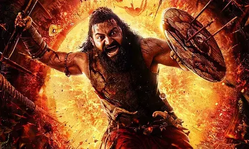 കാന്താര ചാപ്റ്റര് 1 ന്റെ പുതിയ പോസ്റ്റര് പുറത്ത്; ബ്രഹ്മാണ്ഡ ചിത്രം ഒക്ടോബറില് കാന്താര ചാപ്റ്റര് 1 ന്റെ പുതിയ പോസ്റ്റര് പുറത്ത്; ബ്രഹ്മാണ്ഡ ചിത്രം ഒക്ടോബറില്