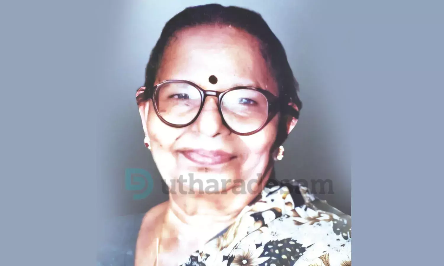 കെ. രാധ