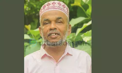 ബസ് യാത്രക്കിടെ ഹൃദയാഘാതം മൂലം മരിച്ചു