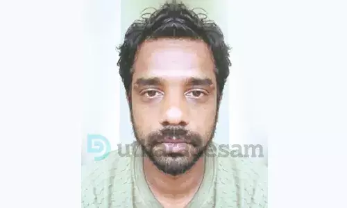 പള്ളിയിലെ കവര്‍ച്ച: ആന്ധ്രാ സ്വദേശി അറസ്റ്റില്‍