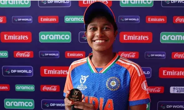 ഓസ്ട്രേലിയന്‍ പര്യടനത്തിനുള്ള വനിതാ ഇന്ത്യ എ ക്രിക്കറ്റ് ടീമിനെ പ്രഖ്യാപിച്ചു; മിന്നു മണി ഏകദിന, ട്വന്റി 20 ടീമുകളുടെ വൈസ് ക്യാപ്റ്റന്‍