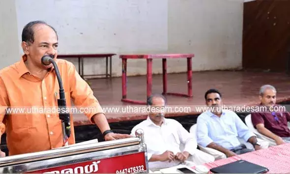 ഗുണമേന്മയുള്ള ഉല്‍പ്പന്നങ്ങള്‍ ഏറ്റവും കുറഞ്ഞ വിലയില്‍ പൊതുജനങ്ങള്‍ക്ക് ലഭ്യമാക്കാന്‍ കെ സ്റ്റോറുകള്‍ സജീവമാക്കുമെന്ന് മന്ത്രി ജി ആര്‍ അനില്‍
