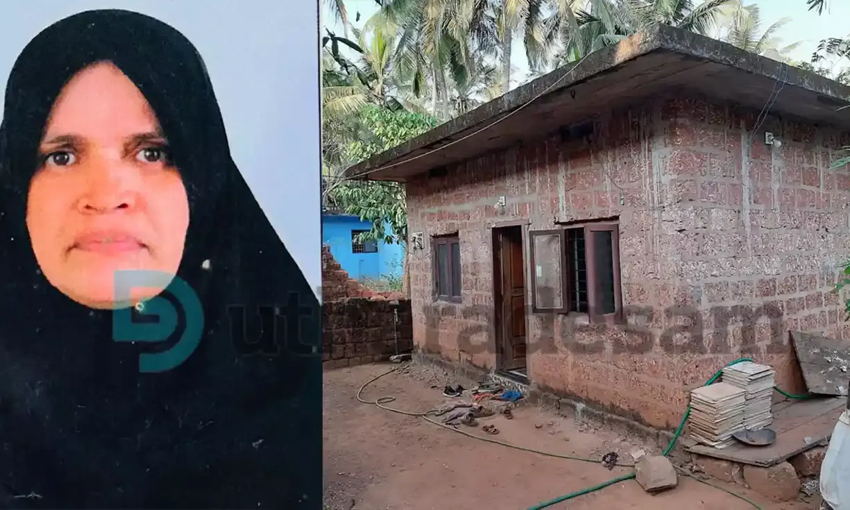 കയ്യില്‍ കാശില്ല; വരുമാനവുമില്ല, അഞ്ചുസെന്റില്‍  ഒരു സെന്റ് വിറ്റു; സാറ ഹജ്ജ് നിര്‍വഹിച്ച് തിരിച്ചെത്തി