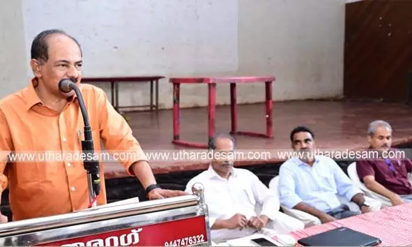ഗുണമേന്മയുള്ള ഉല്പ്പന്നങ്ങള് ഏറ്റവും കുറഞ്ഞ വിലയില് പൊതുജനങ്ങള്ക്ക് ലഭ്യമാക്കാന് കെ സ്റ്റോറുകള് സജീവമാക്കുമെന്ന് മന്ത്രി ജി ആര് അനില് ഗുണമേന്മയുള്ള ഉല്പ്പന്നങ്ങള് ഏറ്റവും കുറഞ്ഞ വിലയില് പൊതുജനങ്ങള്ക്ക് ലഭ്യമാക്കാന് കെ സ്റ്റോറുകള് സജീവമാക്കുമെന്ന് മന്ത്രി ജി ആര് അനില്