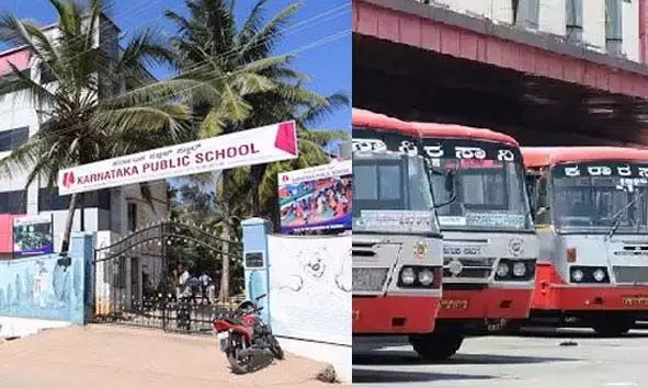 പബ്ലിക് സ്കൂള് വിദ്യാര്ത്ഥികള്ക്ക് സൗജന്യ ബസ് സര്വീസുമായി കര്ണാടക സര്ക്കാര് പബ്ലിക് സ്കൂള് വിദ്യാര്ത്ഥികള്ക്ക് സൗജന്യ ബസ് സര്വീസുമായി കര്ണാടക സര്ക്കാര്