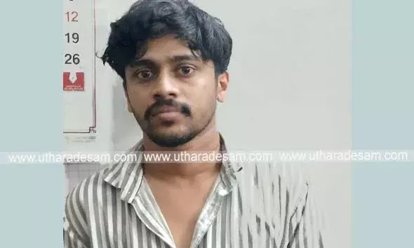 ഗള്‍ഫുകാരനെ കാറില്‍ തട്ടിക്കൊണ്ടുപോയി മര്‍ദ്ദിച്ച കേസില്‍ ഒളിവിലായിരുന്ന പ്രതി അറസ്റ്റില്‍