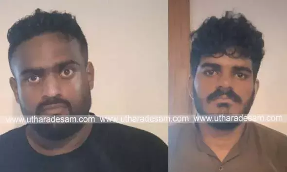 256 ഗ്രാം എം.ഡി.എം.എ പിടികൂടിയ കേസില്‍ 3 പേര്‍ ബംഗളൂരുവില്‍ പിടിയില്‍