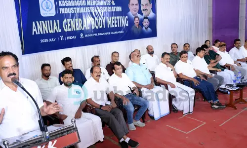 തെരുവ് കച്ചവടക്കാരെ ഉടന്‍ പുനരധിവസിപ്പിച്ചില്ലെങ്കില്‍ സമരം-കാസര്‍കോട് മര്‍ച്ചന്റ്‌സ് അസോസിയേഷന്‍