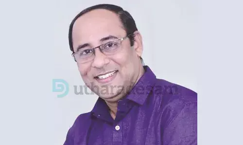 അഡ്വ. കെ. ശ്രീകാന്ത് ഇനി ബി.ജെ.പി കോഴിക്കോട് മേഖലാ പ്രസിഡണ്ട്