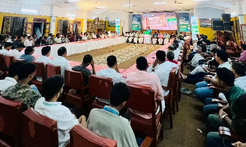 എം.എസ്.എഫ് ജില്ലാ സമ്മേളനം: രാഷ്ട്രീയത്തിനപ്പുറമുള്ള സൗഹൃദമായി ടേബിള്‍ടോക്ക്; തലമുറ സംഗമവും ശ്രദ്ധേയം