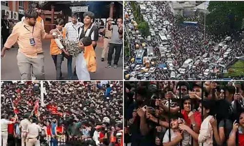 ഐപിഎല് വിജയാഘോഷ ദുരന്തം; ഡി കുന്ഹയുടെ അന്വേഷണ റിപ്പോര്ട്ട് പുറത്ത്; സംഘാടകര് ഗുരുതര വീഴ്ച വരുത്തി ഐപിഎല് വിജയാഘോഷ ദുരന്തം; ഡി കുന്ഹയുടെ അന്വേഷണ റിപ്പോര്ട്ട് പുറത്ത്; സംഘാടകര് ഗുരുതര വീഴ്ച വരുത്തി