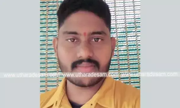 റോഡിന് കുറുകെ ചാടിയ നായയെ രക്ഷിക്കുന്നതിനിടെ ഓട്ടോറിക്ഷ മറിഞ്ഞ് ഡ്രൈവര്‍ക്ക് ദാരുണാന്ത്യം