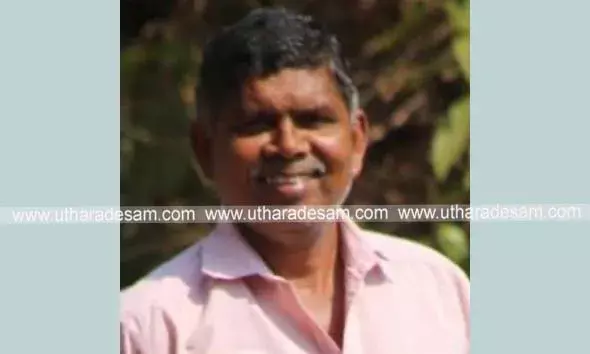 മസ്തിഷ്‌കാഘാതം: ബദിയടുക്കയിലെ ചുമട്ടു തൊഴിലാളി മരിച്ചു
