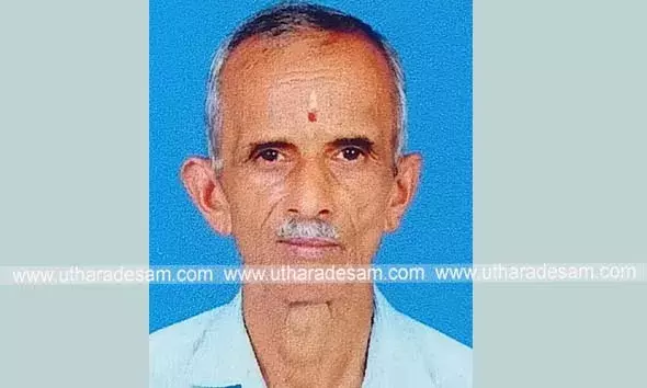 കാണാതായ കര്‍ഷകനെ കുളത്തില്‍ മരിച്ച നിലയില്‍ കണ്ടെത്തി