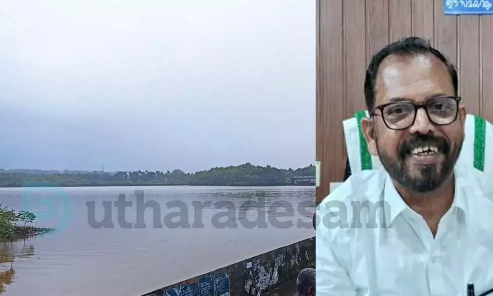 ചന്ദ്രഗിരിയില്‍ പുതിയ പാലം വന്നാല്‍ കാസര്‍കോടിന് സമഗ്ര മാറ്റമുണ്ടാകും-നഗരസഭ ചെയര്‍മാന്‍