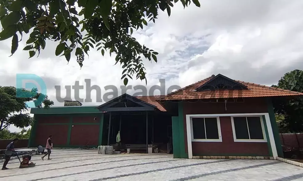 പക്ഷി സ്‌നേഹികളെ ഇതിലേ.. കിദൂരില്‍ ഡോമട്രി ഒരുങ്ങി