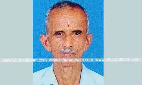 കാണാതായ കര്ഷകനെ കുളത്തില് മരിച്ച നിലയില് കണ്ടെത്തി കാണാതായ കര്ഷകനെ കുളത്തില് മരിച്ച നിലയില് കണ്ടെത്തി