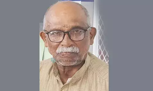 എം. മാധവന്‍ അന്തരിച്ചു