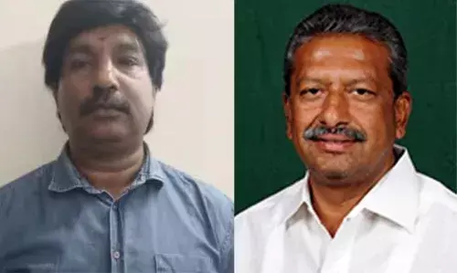 ബെംഗളൂരുവിലെ ഗുണ്ടാനേതാവിന്റെ കൊലപാതകം;  ബിജെപി എംഎല്എ ബൈരതി ബസവരാജിനെതിരെ കേസ് ബെംഗളൂരുവിലെ ഗുണ്ടാനേതാവിന്റെ കൊലപാതകം;  ബിജെപി എംഎല്എ ബൈരതി ബസവരാജിനെതിരെ കേസ്