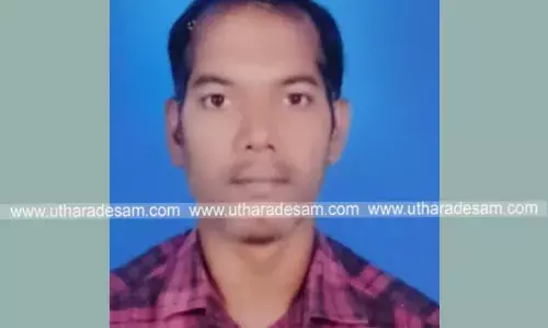 യുവാവ് വീടിന്റെ കഴുക്കോലില്‍ തൂങ്ങിമരിച്ച നിലയില്‍