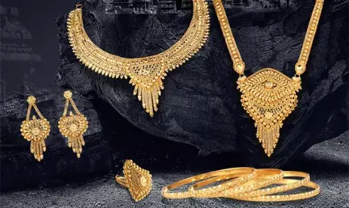 സംസ്ഥാനത്ത് മാറ്റമില്ലാതെ സ്വര്ണവില; പവന് 72,800 രൂപ സംസ്ഥാനത്ത് മാറ്റമില്ലാതെ സ്വര്ണവില; പവന് 72,800 രൂപ