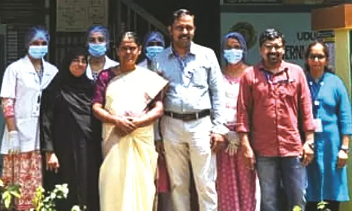 പ്രഥമ സംസ്ഥാന ആയുഷ് കായകല്‍പ്പ് പുരസ്‌കാരം: ജില്ലയില്‍  ഒന്നാം സ്ഥാനത്ത് ഉദുമ ഗവ. മാതൃക ഹോമിയോ ഡിസ്‌പെന്‍സറി