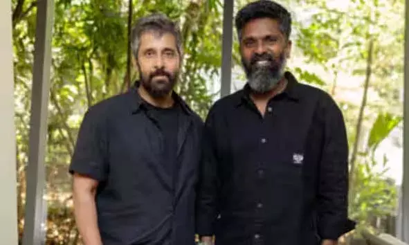 96 സംവിധായകന് പ്രേം കുമാറും ചിയാന് വിക്രമും ആക്ഷന് ത്രില്ലര് ചിത്രത്തിലൂടെ ഒരുമിക്കുന്നു 96 സംവിധായകന് പ്രേം കുമാറും ചിയാന് വിക്രമും ആക്ഷന് ത്രില്ലര് ചിത്രത്തിലൂടെ ഒരുമിക്കുന്നു