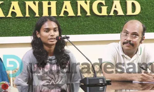 വനിതാ ഫുട്‌ബോളിന് കൂടുതല്‍ പ്രധാന്യം വേണം -പി. മാളവിക