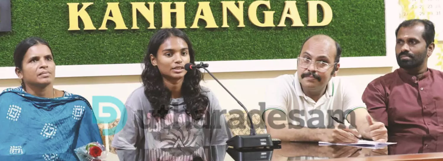 വനിതാ ഫുട്‌ബോളിന് കൂടുതല്‍ പ്രധാന്യം വേണം -പി. മാളവിക