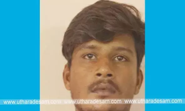 മോട്ടോര്‍ സൈക്കിളില്‍ നിന്ന് തെറിച്ചുവീണ് യുവാവ് മരിച്ച കേസില്‍ പിടികിട്ടാപ്പുള്ളിയായ മംഗല്‍പ്പാടി സ്വദേശി അറസ്റ്റില്‍