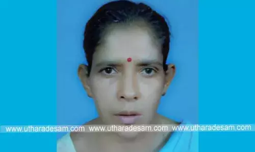 പുല്ല് അരിയാന് പോയ വീട്ടമ്മയെ കുളത്തില് വീണ് മരിച്ചനിലയില് കണ്ടെത്തി പുല്ല് അരിയാന് പോയ വീട്ടമ്മയെ കുളത്തില് വീണ് മരിച്ചനിലയില് കണ്ടെത്തി