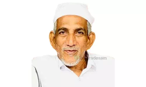 ടി.കെ അഹമ്മദ് കുഞ്ഞി അന്തരിച്ചു ടി.കെ അഹമ്മദ് കുഞ്ഞി അന്തരിച്ചു