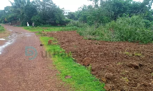 പഞ്ചായത്ത് റോഡ് സ്വകാര്യ വ്യക്തി കയ്യേറിയതായി പരാതി