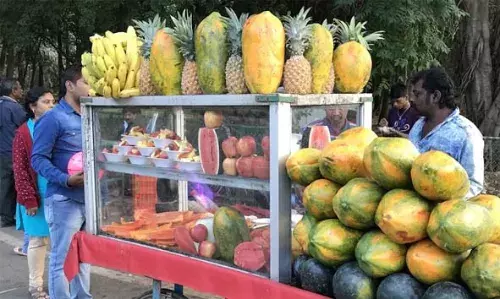 വാണിജ്യനികുതി വകുപ്പിന്റെ നോട്ടീസ്; യുപിഐ വഴി പണം സ്വീകരിക്കുന്നത് നിര്‍ത്തി കര്‍ണാടകയിലെ ഒരുവിഭാഗം വ്യാപാരികള്‍