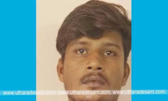 മോട്ടോര്‍ സൈക്കിളില്‍ നിന്ന് തെറിച്ചുവീണ് യുവാവ് മരിച്ച കേസില്‍ പിടികിട്ടാപ്പുള്ളിയായ മംഗല്‍പ്പാടി സ്വദേശി അറസ്റ്റില്‍